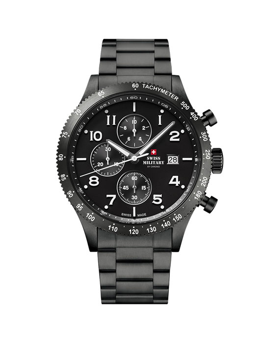 Часы Swiss Military Sports SM34084.03